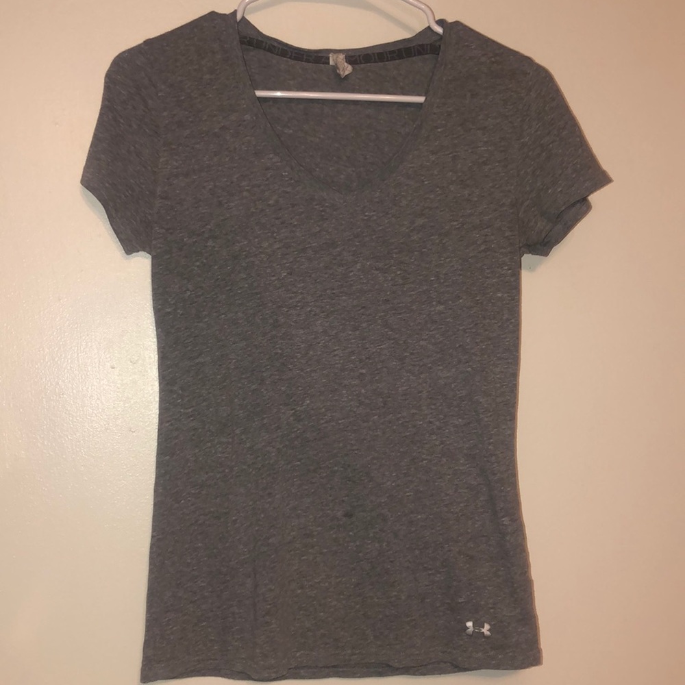Under armor T-shirt.